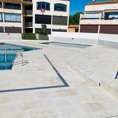 Pavillon 4-6 Couchages Agde