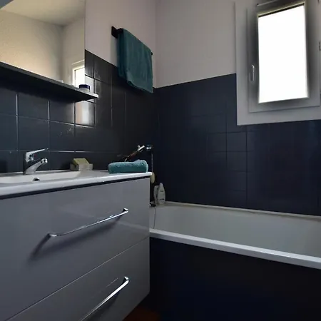 Semesterbostad Pavillon 4-6 Couchages Agde