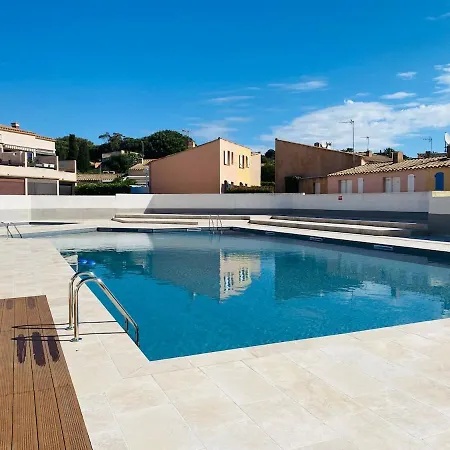 Pavillon 4-6 Couchages Agde