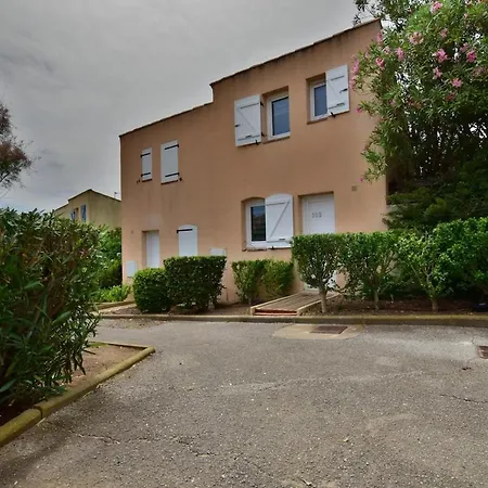 Pavillon 4-6 Couchages Semesterbostad *