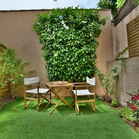 Pavillon 4-6 Couchages Vakantiehuis Agde