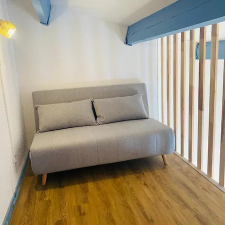 Semesterbostad Pavillon 4-6 Couchages