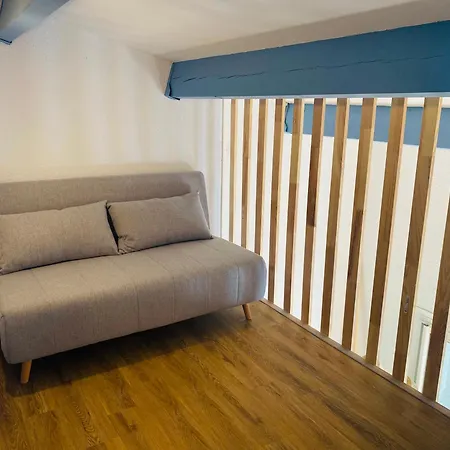 Semesterbostad Pavillon 4-6 Couchages