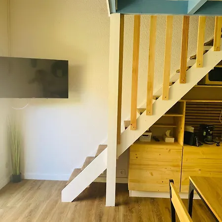 Pavillon 4-6 Couchages * Agde