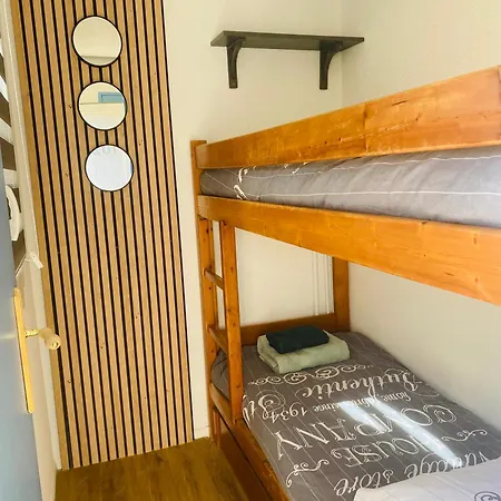 Semesterbostad Pavillon 4-6 Couchages *