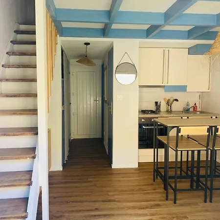 Semesterbostad Pavillon 4-6 Couchages *