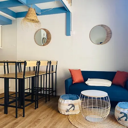 Pavillon 4-6 Couchages *